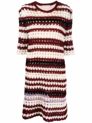 Marni マルニ ワンピース ドレス Farfetch