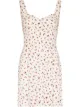 Imagem 1 de Reformation Vestido Humphrey com estampa floral