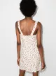 Reformation Vestido Humphrey com estampa floral