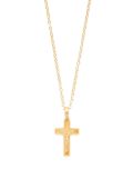 Dolce & Gabbana 18kt yellow gold necklace