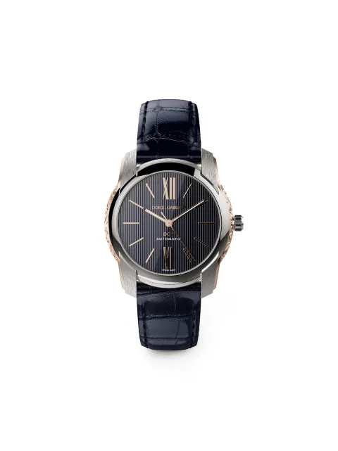 Dolce & Gabbana DG7 Gold 40mm