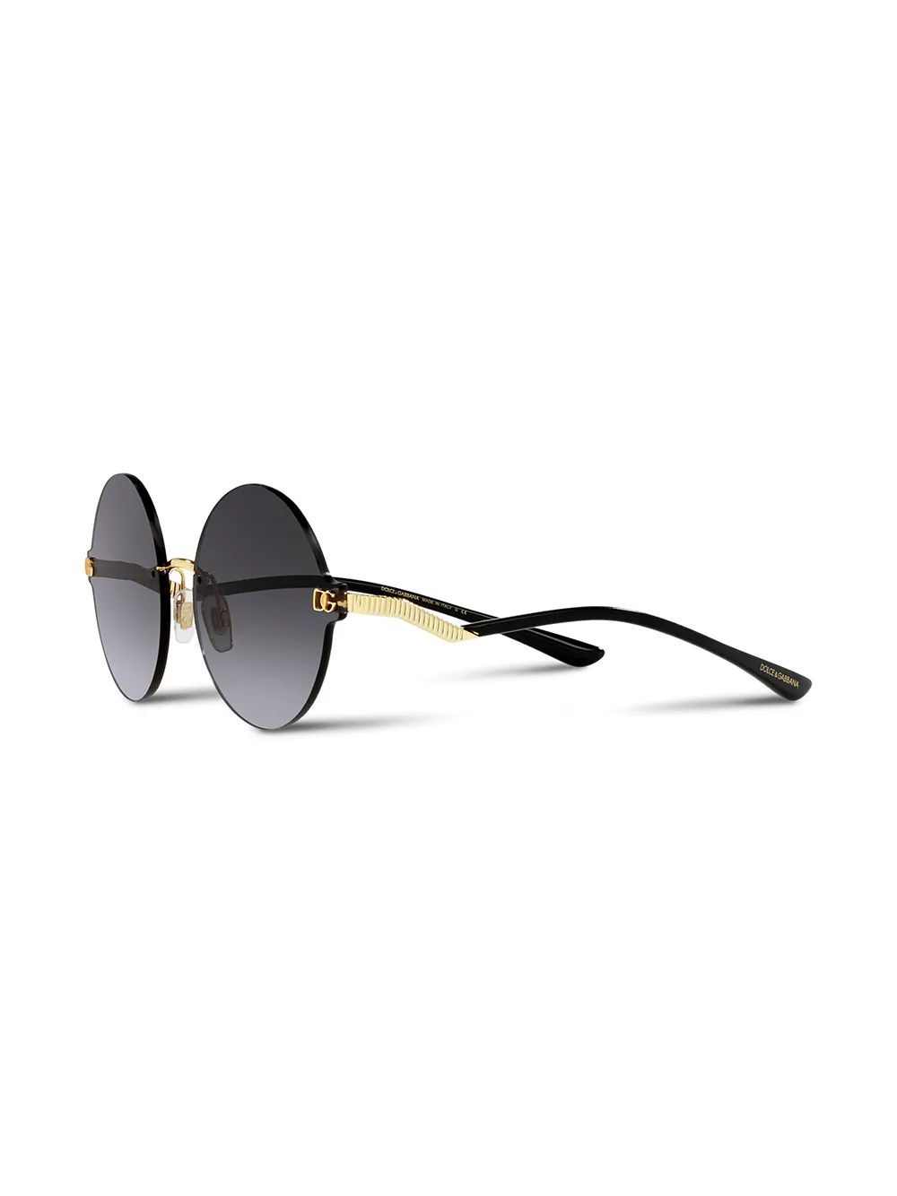 фото Dolce & gabbana eyewear солнцезащитные очки dg pin