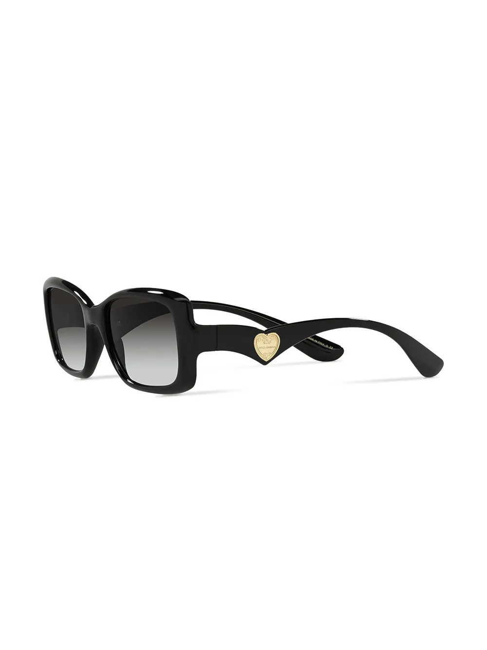 фото Dolce & gabbana eyewear солнцезащитные очки cuore