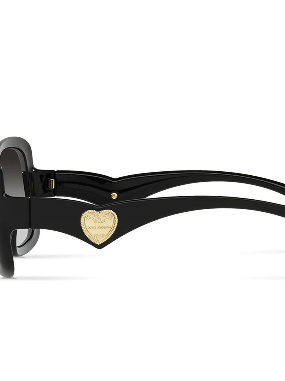 фото Dolce & gabbana eyewear солнцезащитные очки cuore