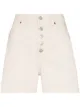 Image 1 of Reformation Amy denim shorts