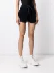 A BATHING APE® corduroy mini shorts