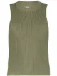 Image 1 of Reformation Lilac knitted top