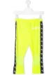 Image 1 of Diadora Junior elasticated logo-tape trousers