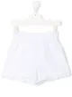 Image 1 of Monnalisa cut-out cotton shorts