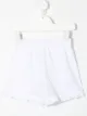 Image 2 of Monnalisa cut-out cotton shorts