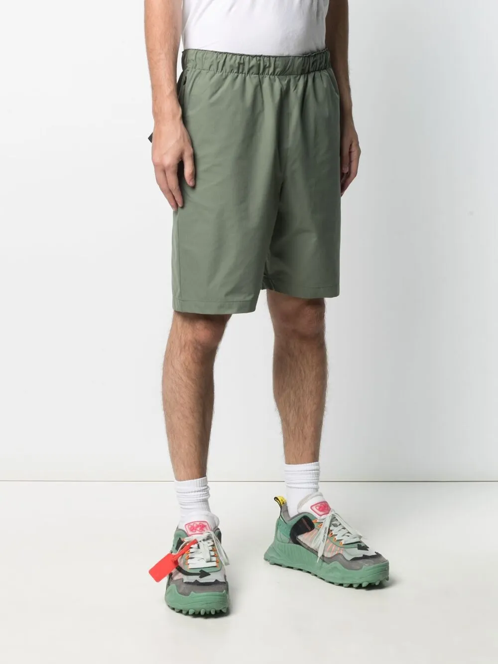 фото Carhartt wip шорты карго с логотипом