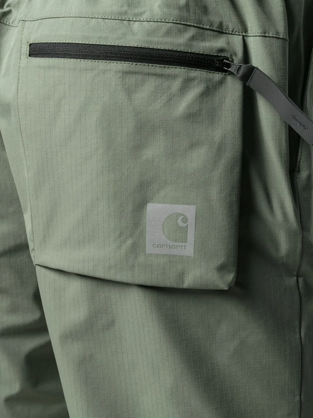фото Carhartt wip шорты карго с логотипом