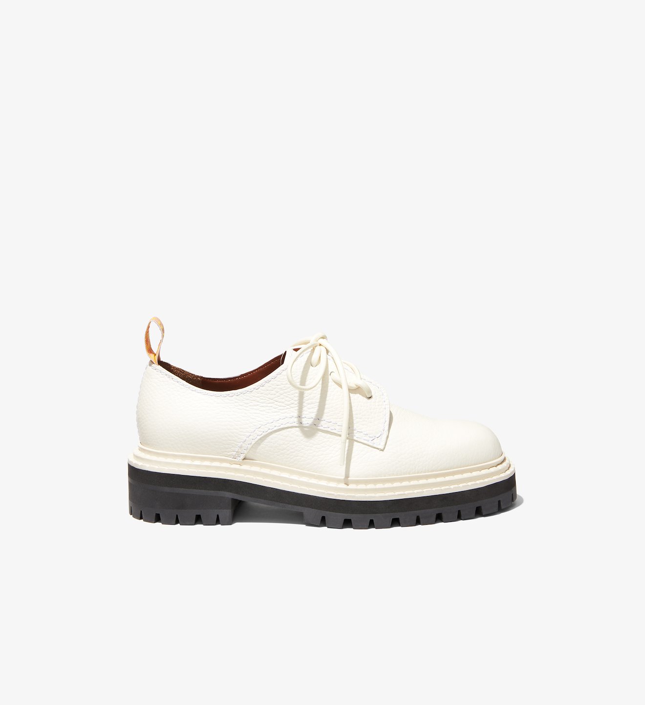 Lug Sole Oxfords