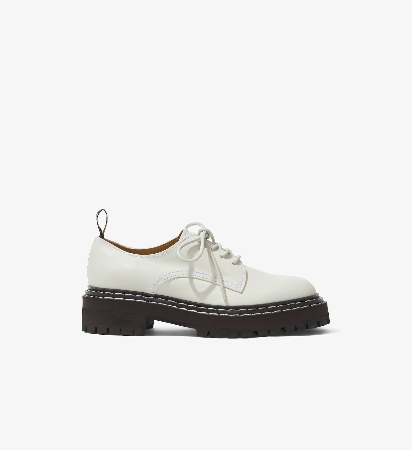 Lug Sole Oxfords