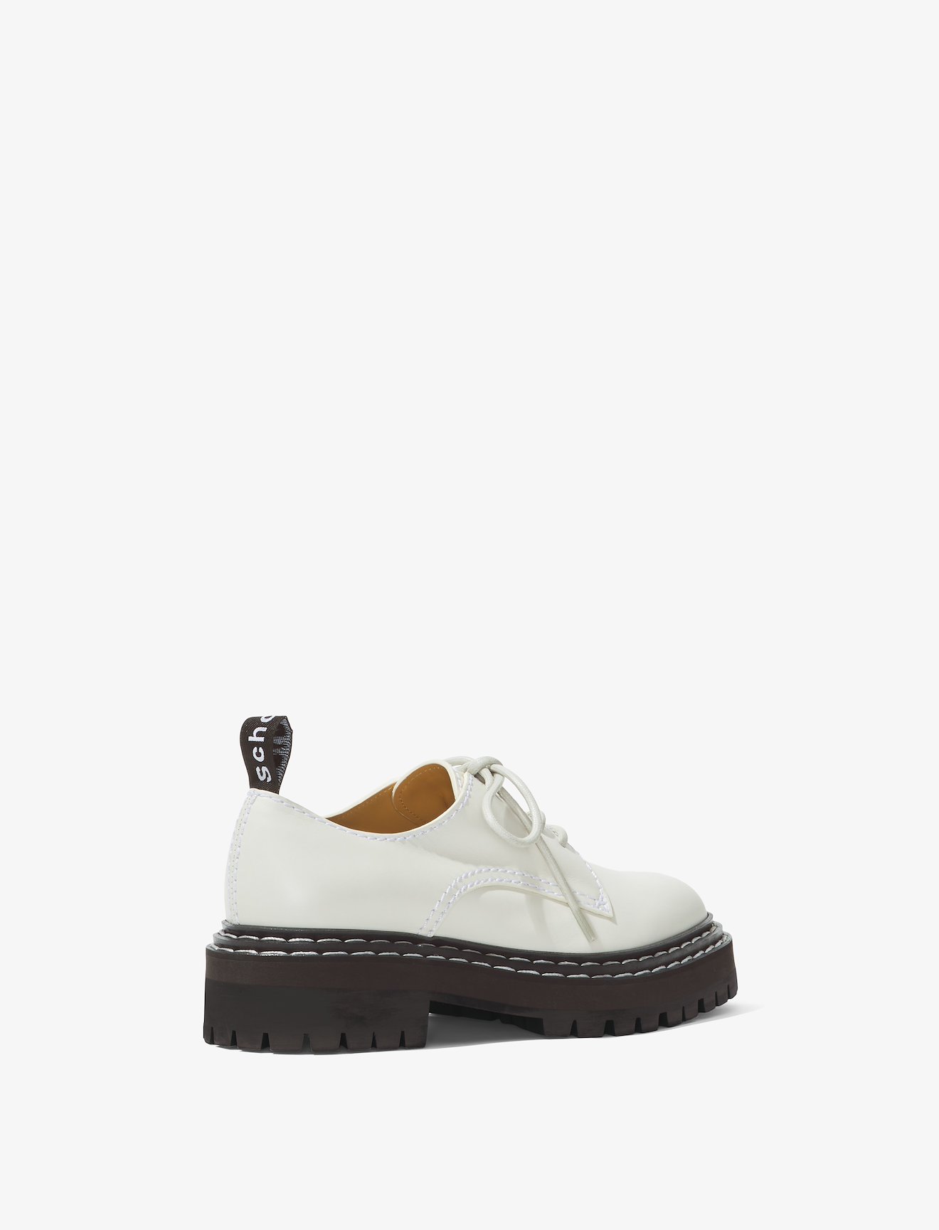Lug Sole Oxfords #2