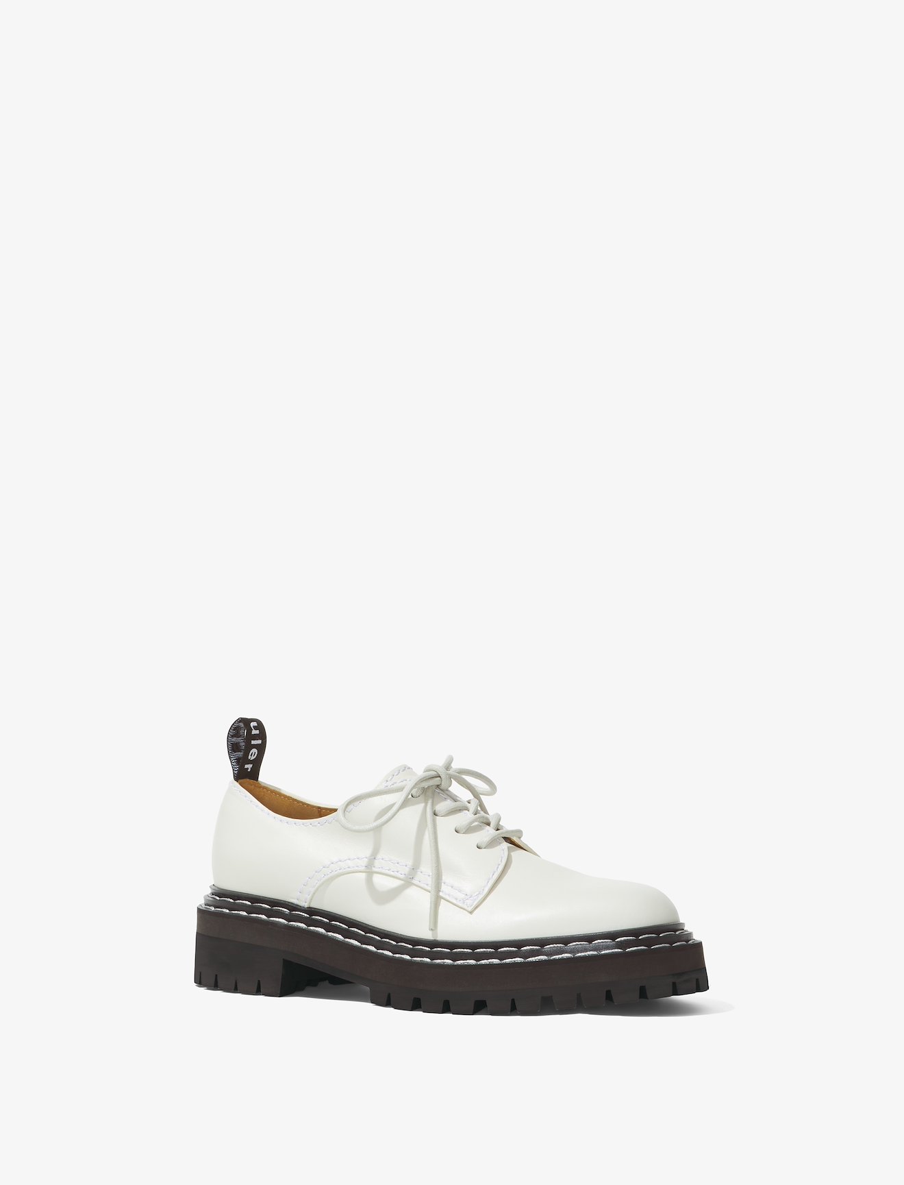 Lug Sole Oxfords #1