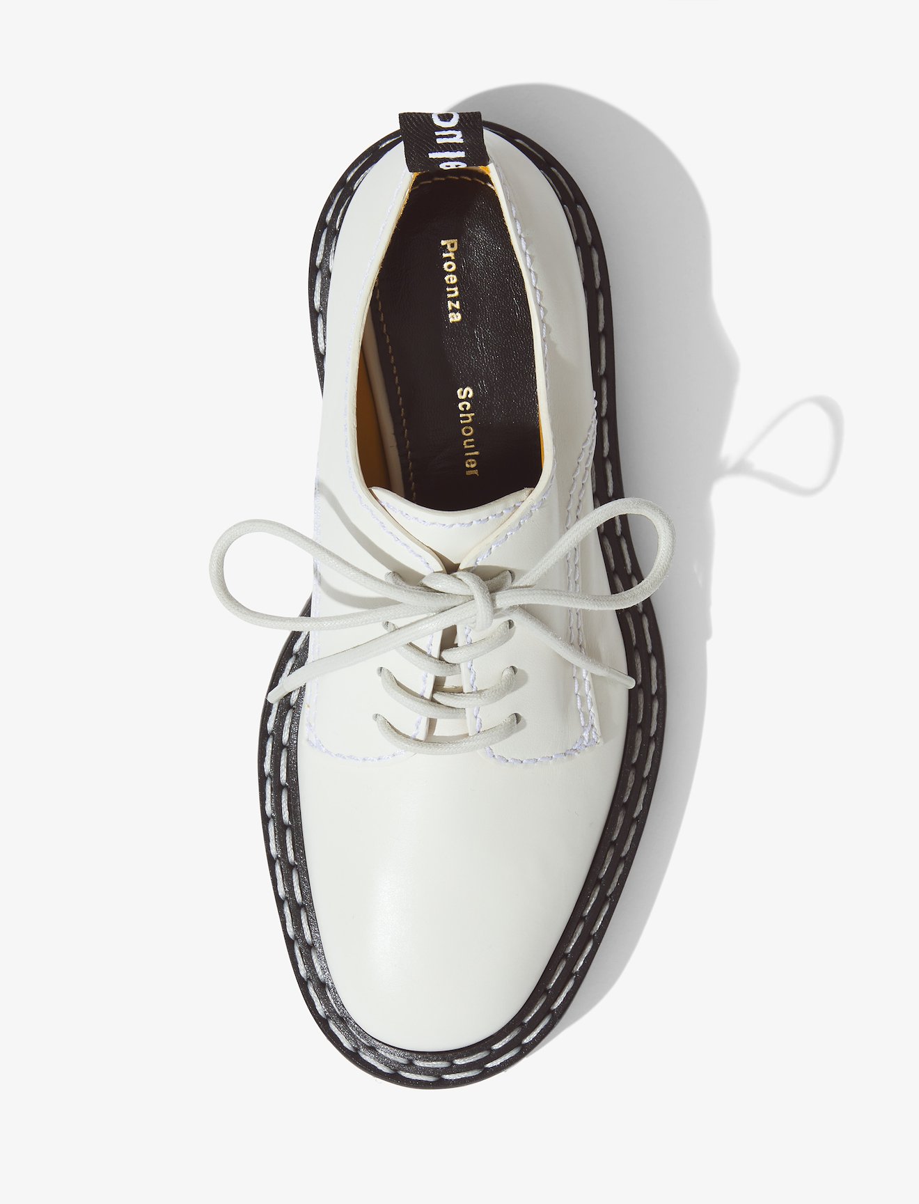 Lug Sole Oxfords #3