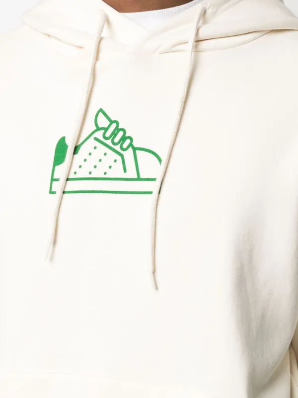 Adidas Stan Smith Hoodie Farfetch