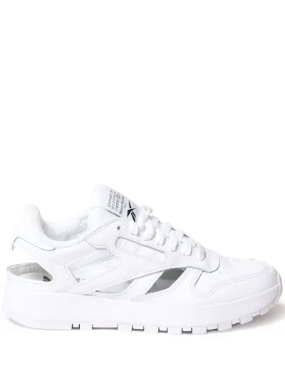 margiela toe sneakers