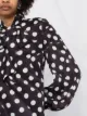 Boutique Moschino платье миди в горох