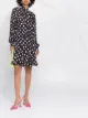 Изображение 2 из Boutique Moschino платье миди в горох