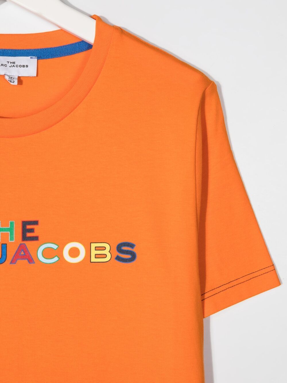 фото The marc jacobs kids футболка с логотипом