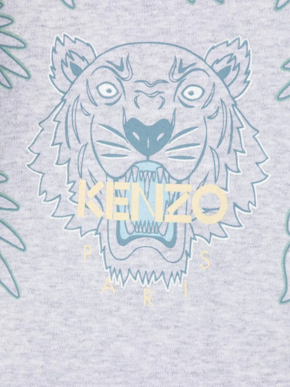 фото Kenzo kids футболка tiger