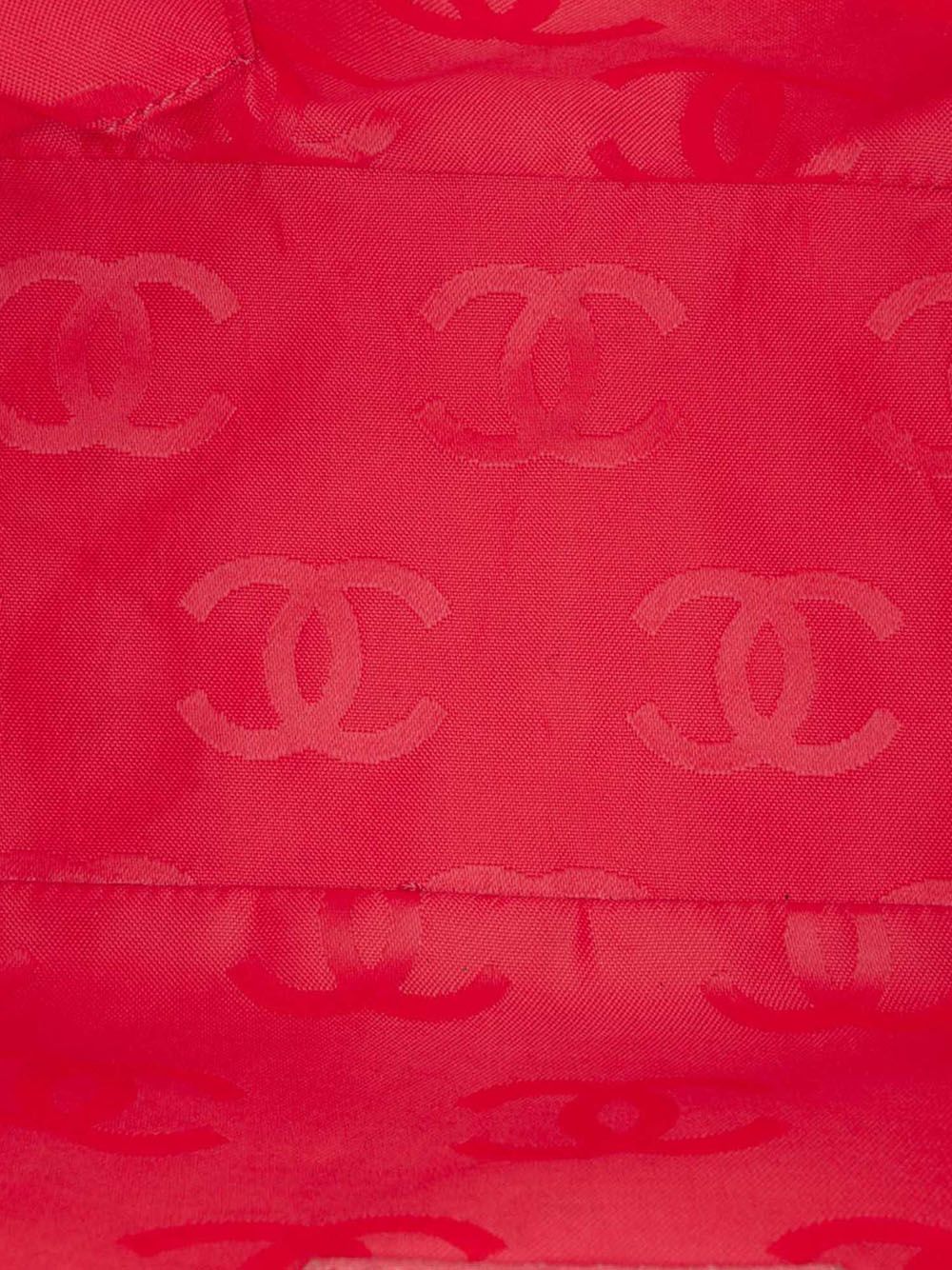 фото Chanel pre-owned сумка на плечо cambon line с логотипом cc