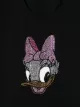 Monnalisa Daisy Duck print T-shirt