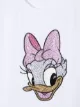 Monnalisa TEEN Daisy Duck print T-shirt