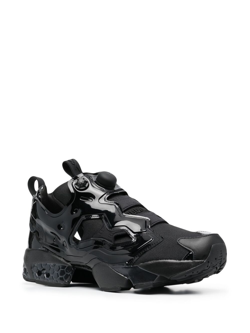 фото Reebok кроссовки juun.j instapump fury og