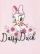 Monnalisa Daisy Duck print T-shirt