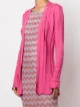 M Missoni jacquard knitted cardigan