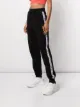 M Missoni logo-print cotton track pants