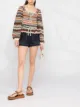 Image 2 of Ulla Johnson striped knitted top