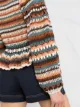 Ulla Johnson striped knitted top