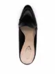Tod's hand-stitched loafer-style mules