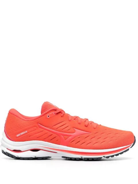 Mizuno на шнуровке
