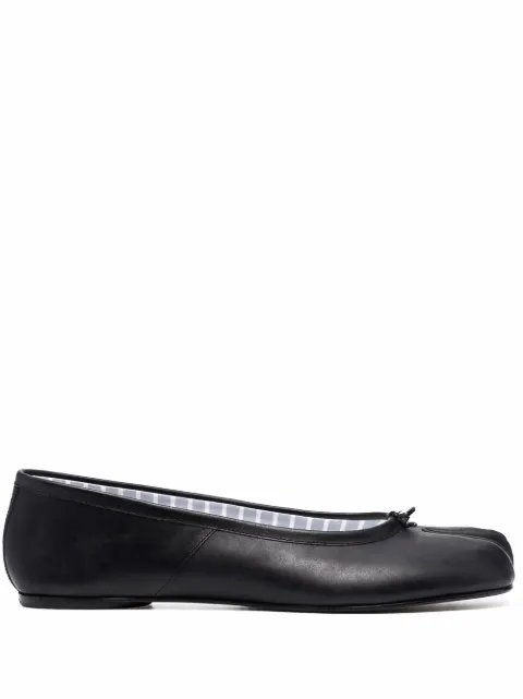 tabi ballerina flats