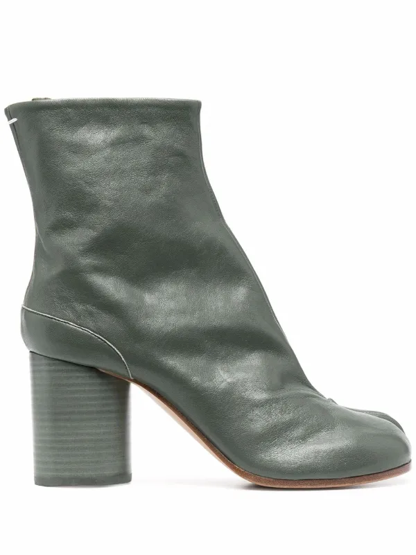Maison Margiela Tabi 80mm ankle boots 