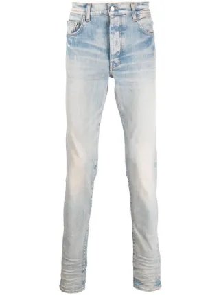 AMIRI mdi-rise skinny-fit Jeans - Farfetch