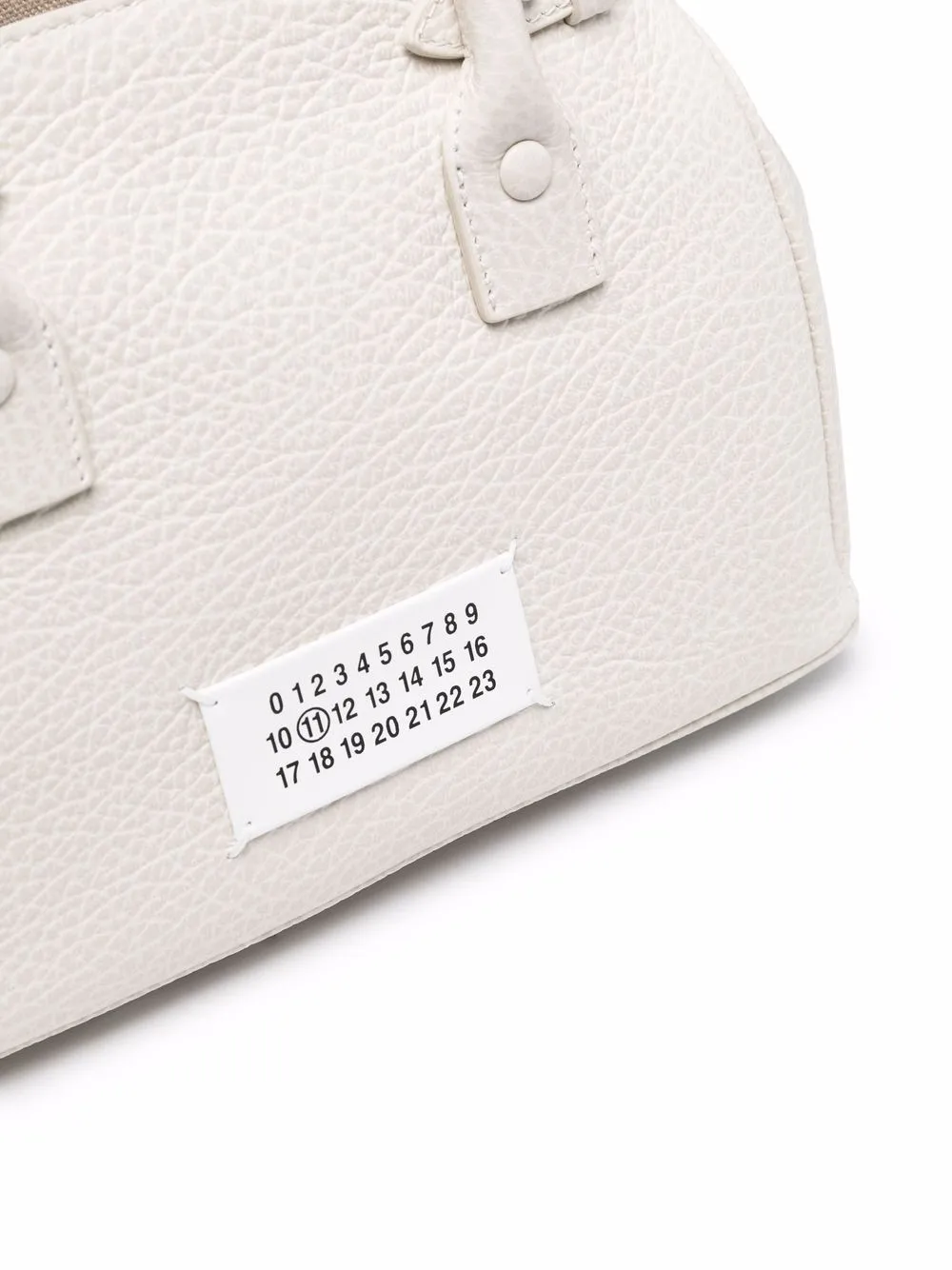 фото Maison margiela сумка-тоут с верхними ручками