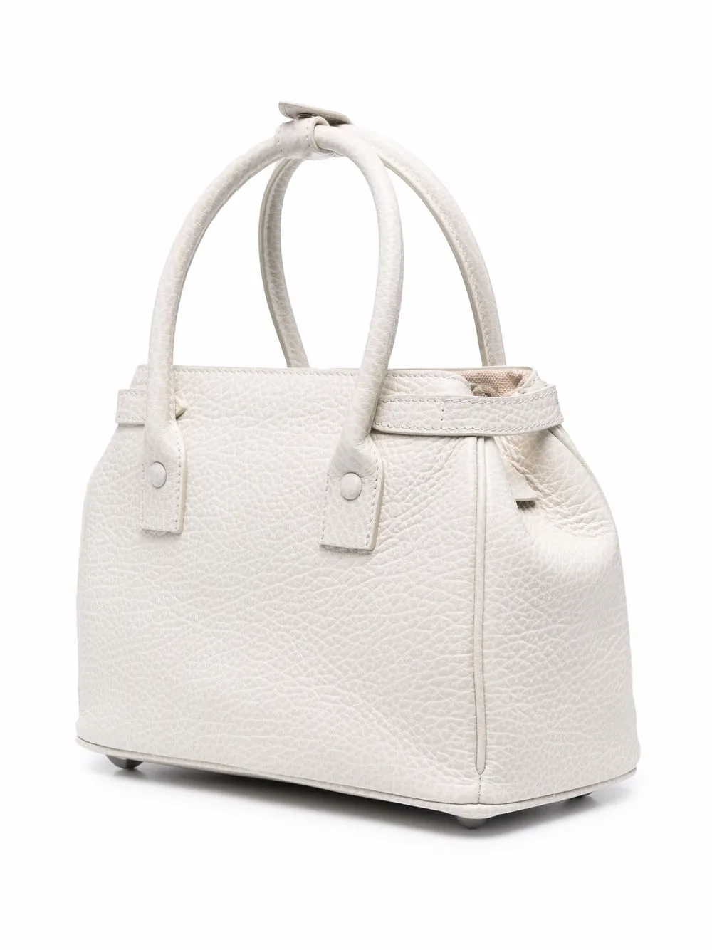 фото Maison margiela сумка-тоут с верхними ручками