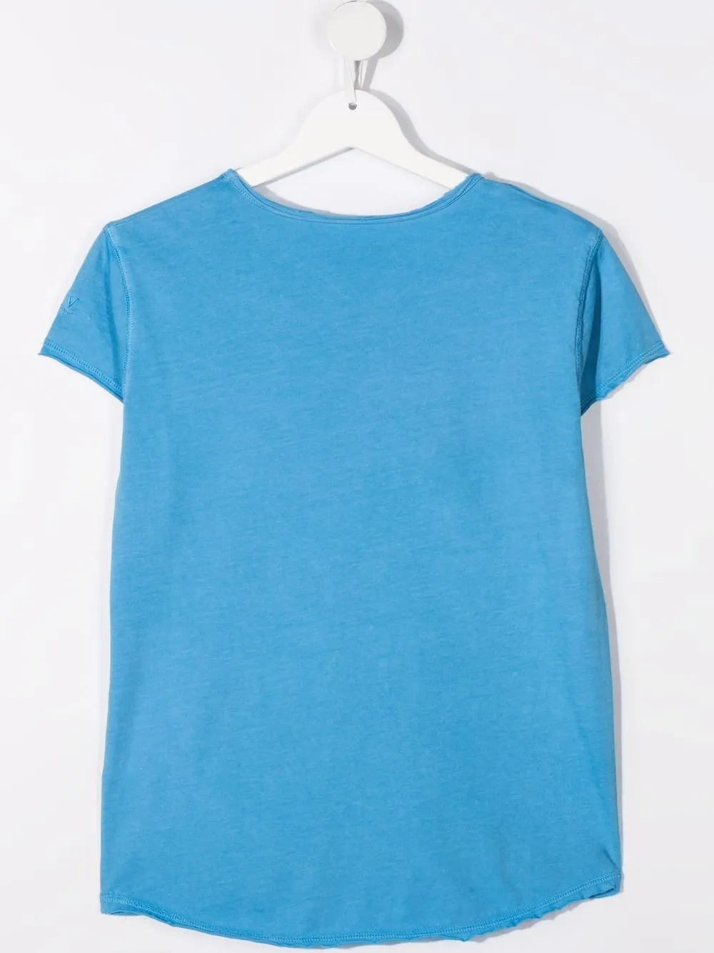 фото Zadig & voltaire kids футболка с логотипом