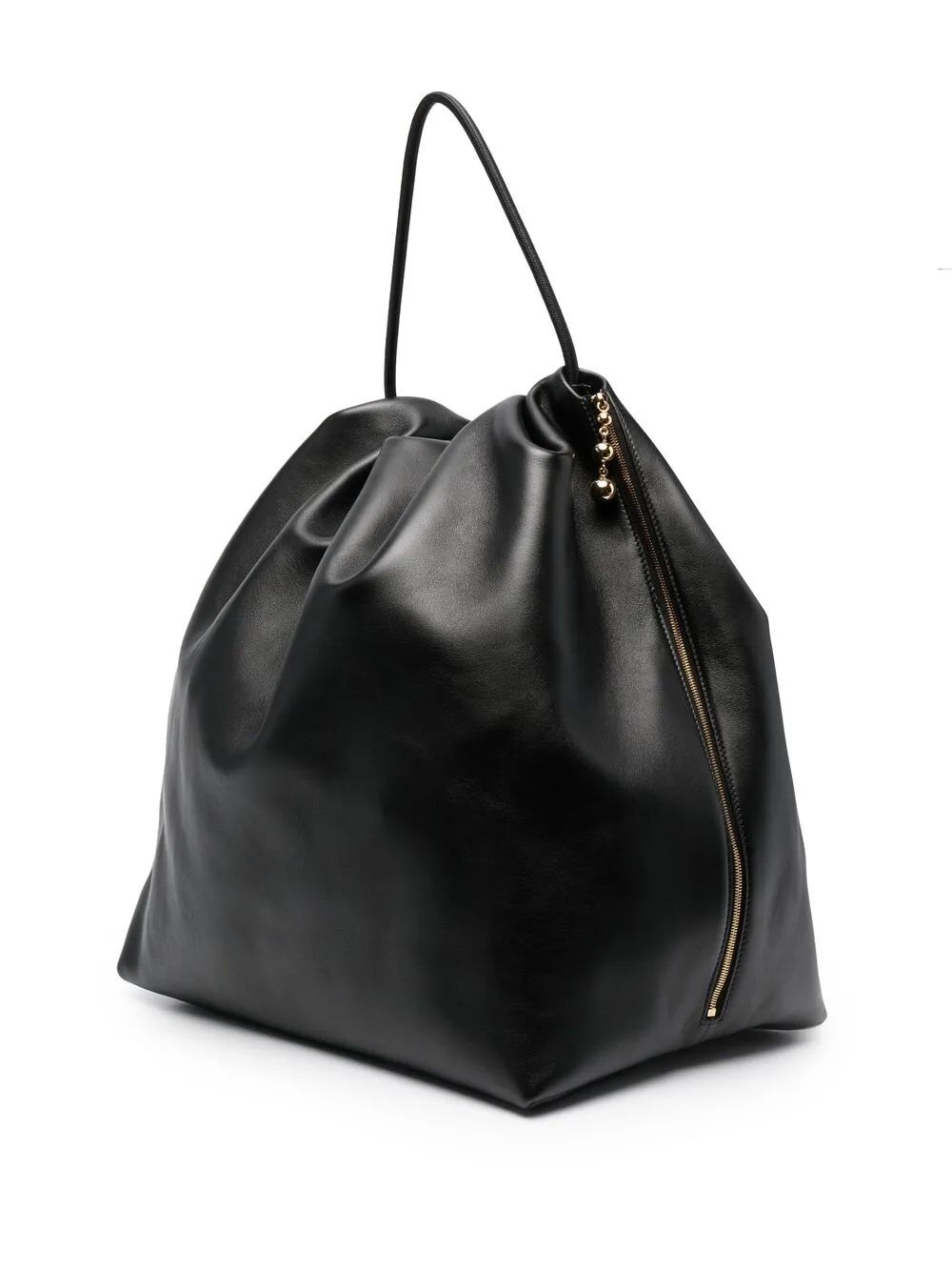 фото Jil sander большая сумка на плечо