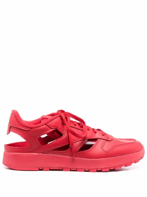 Maison Margiela signature tabi-toe sneakers