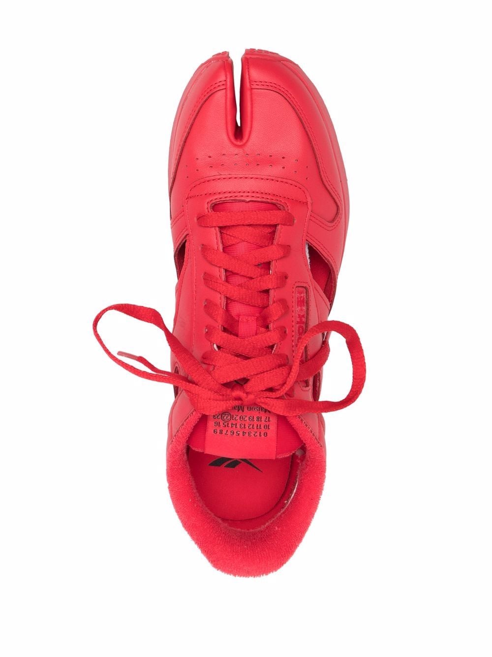 Maison Margiela Signature tabi-toe Sneakers - Farfetch