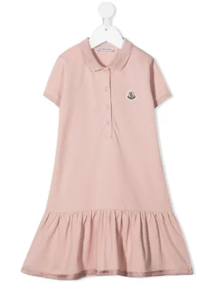 robe moncler fille