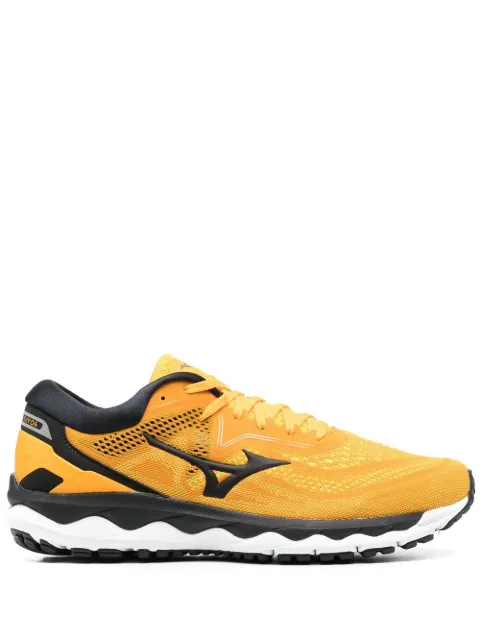 Mizuno на шнуровке