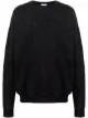 Image 1 of Family First embroidered-logo cotton sweatshirt